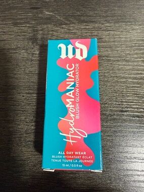Urban Decay Hydromaniac Blush Glow Hydrator - Drippin’